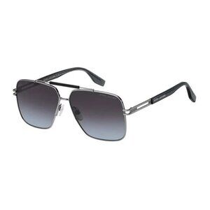 NEW MARC JACOBS SUNGLASSES GREY MEN EYEWEAR MARC JACOBS MARC 716/S 0KB7 98